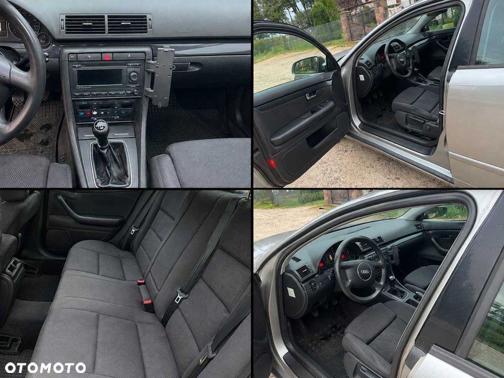 Audi A4 Avant - 6