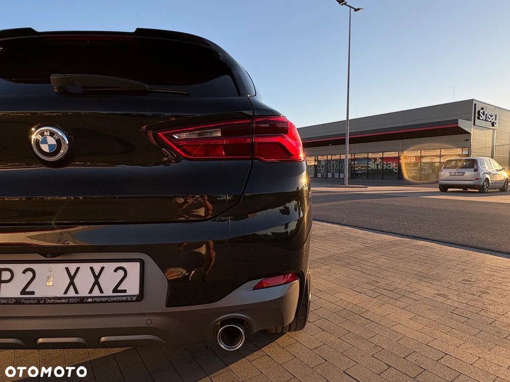 BMW X2 sDrive18d M Sport X - 16