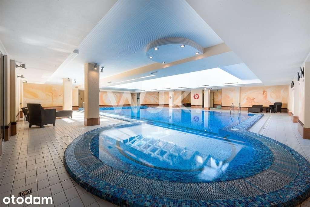 72m2, 2 pokoje, basen, Villa Monaco