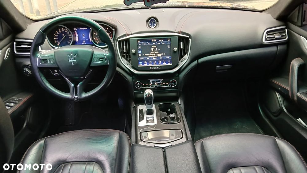 Maserati Ghibli - 21