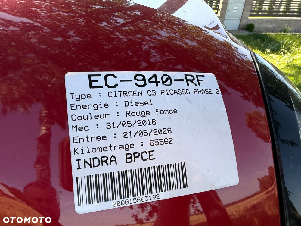 Citroën C3 Picasso BlueHDi 100 Selection - 8
