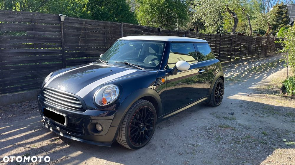 MINI Cooper - 1