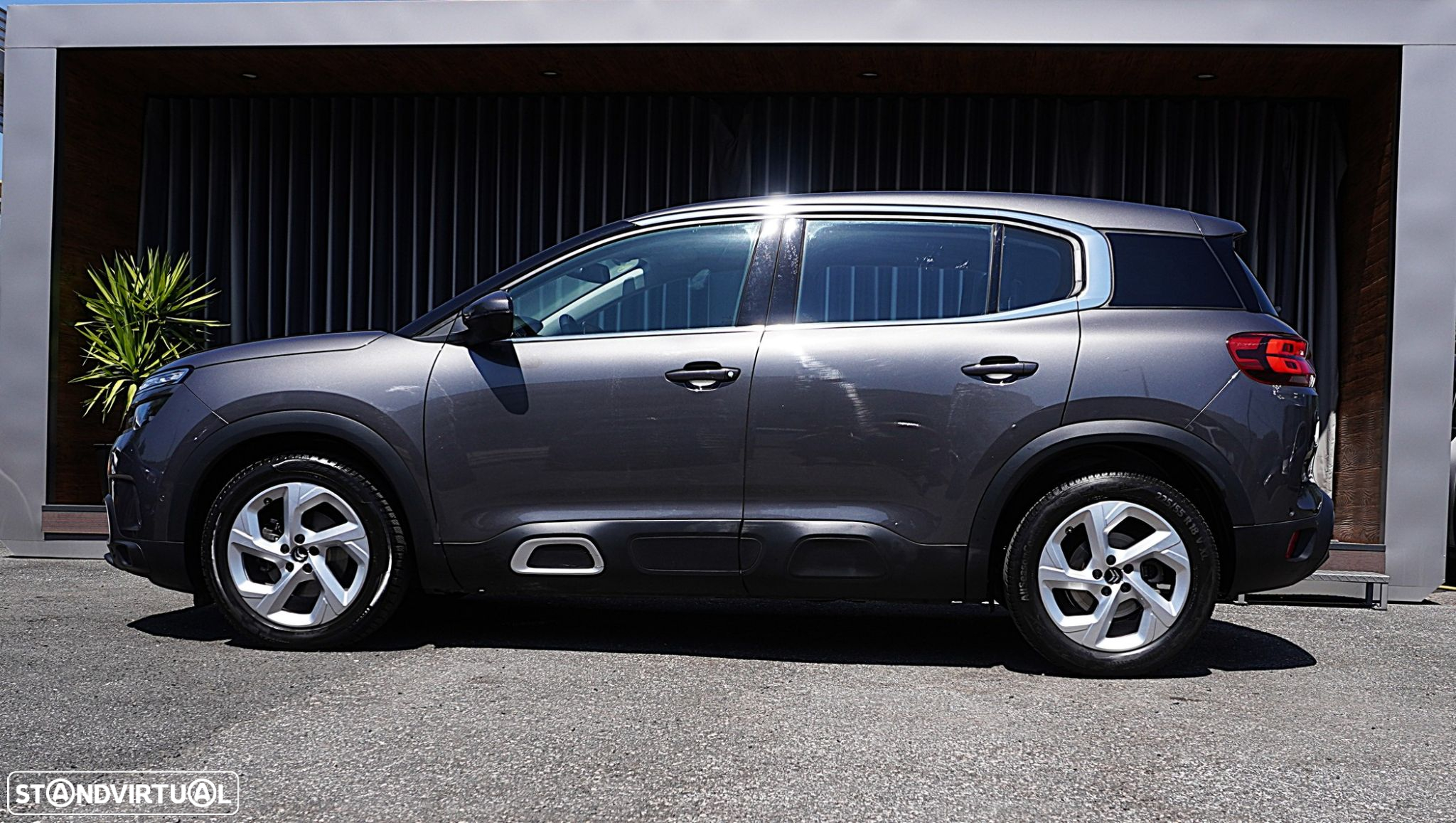 Citroën C5 Aircross 1.5 BlueHDi Max EAT8 - 8
