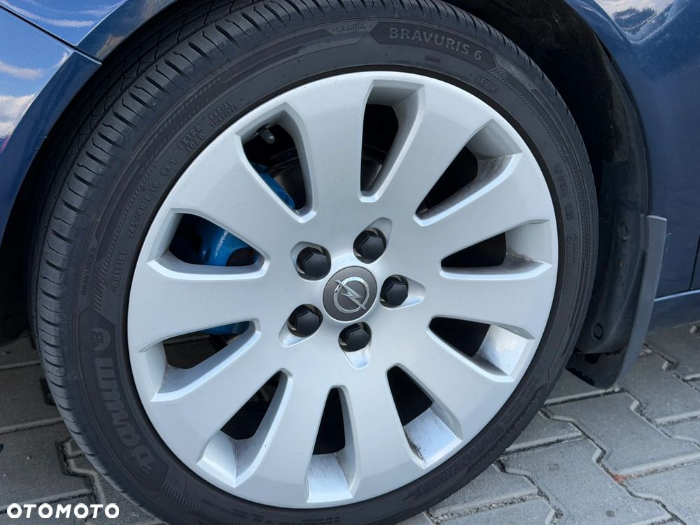 Opel Insignia 1.4 Turbo ecoFLEX Start/Stop Business Edition - 15