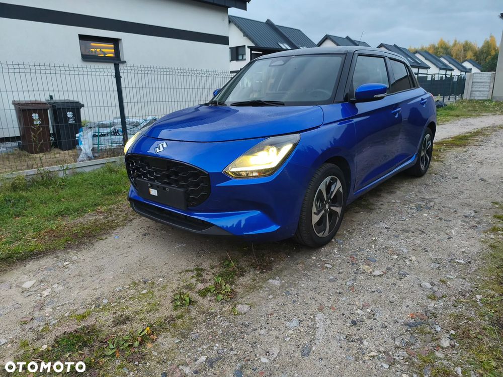 Suzuki Swift 1.2 Dualjet Hybrid CVT Comfort - 1
