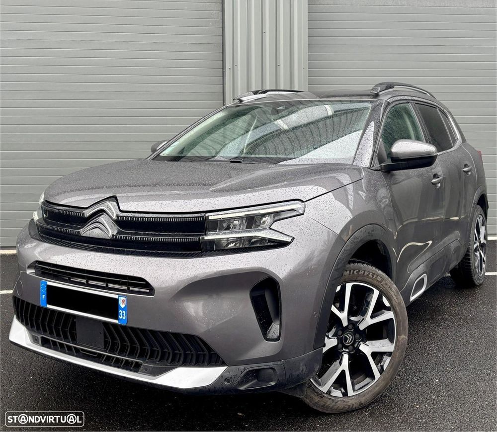 Citroën C5 Aircross 1.5 BlueHDi Shine EAT8 - 1
