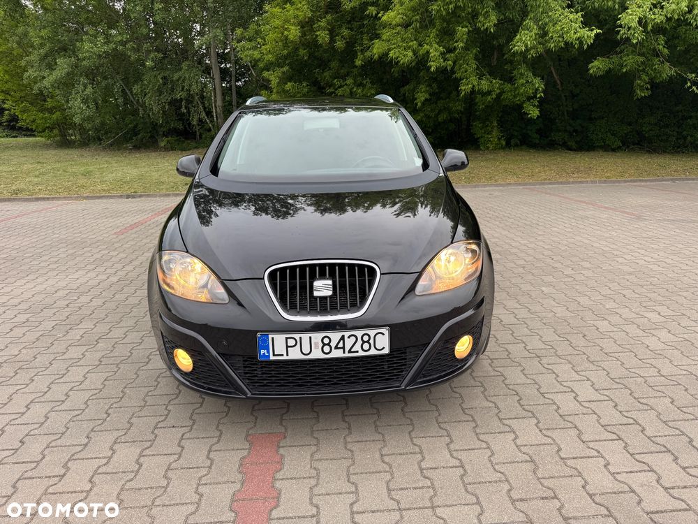 Seat Altea XL 2.0 TDI Stylance - 9