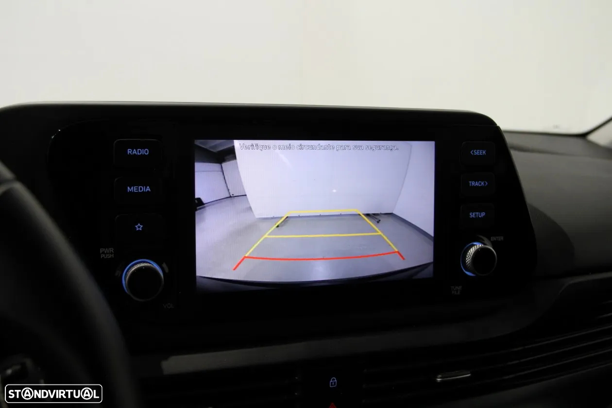 Hyundai Bayon 1.0 T-GDI Premium TT - 25