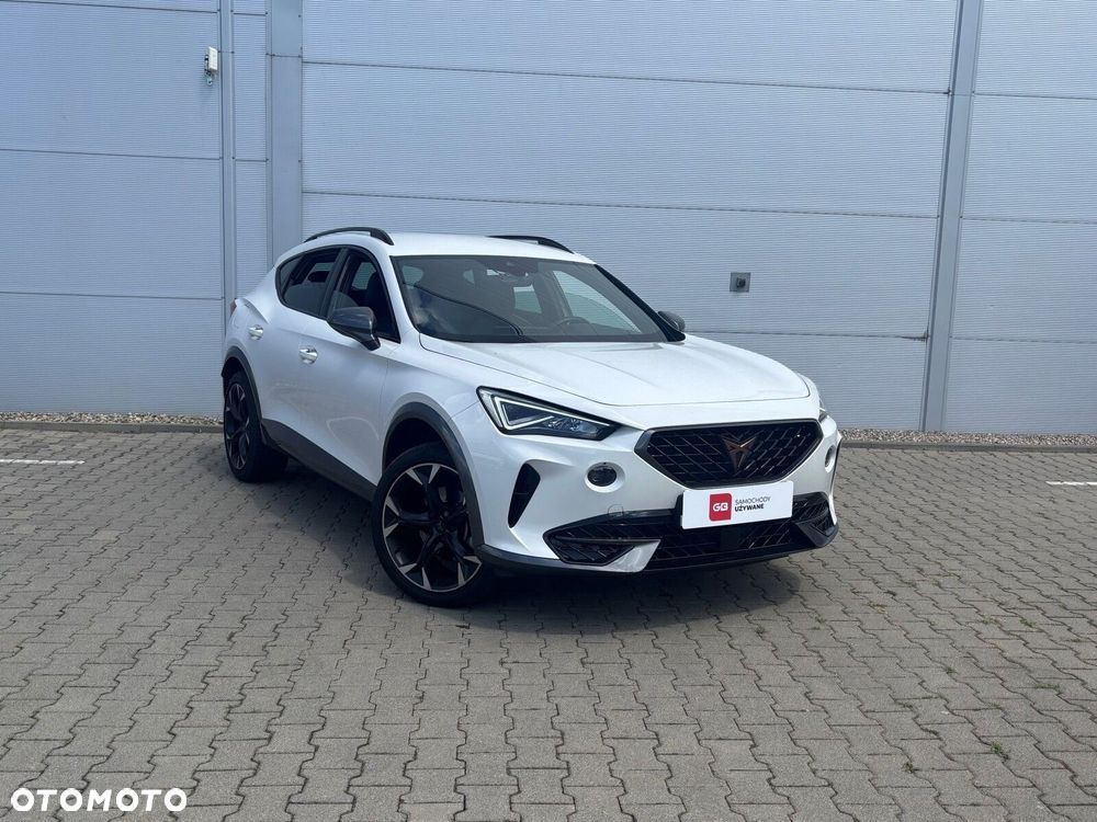 Cupra Formentor 1.5 TSI DSG - 4