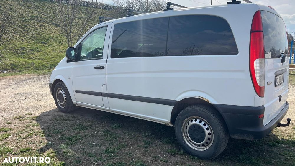 Mercedes-Benz Vito - 4