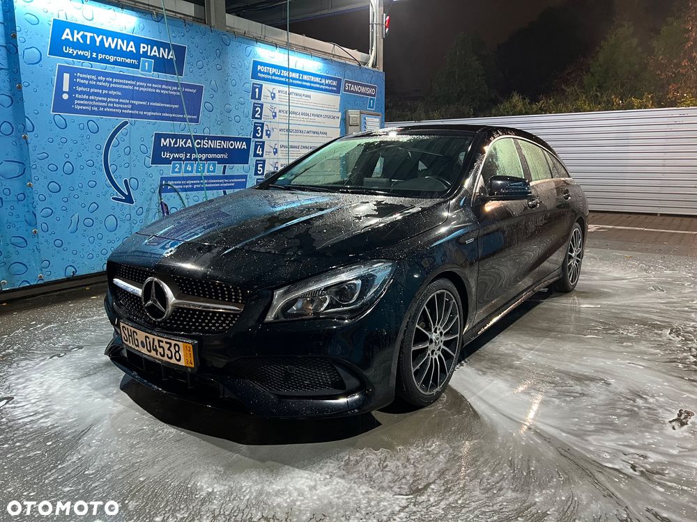 Mercedes-Benz CLA 180 7G-DCT AMG Line - 13