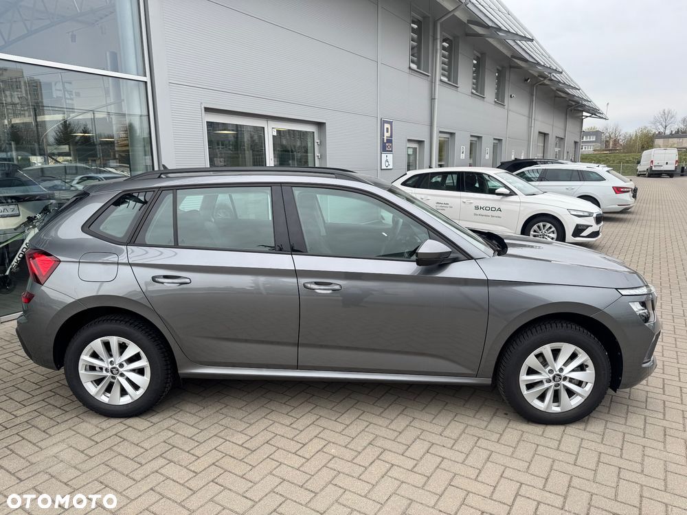 Skoda Kamiq 1.5 TSI Edition 130 DSG - 7