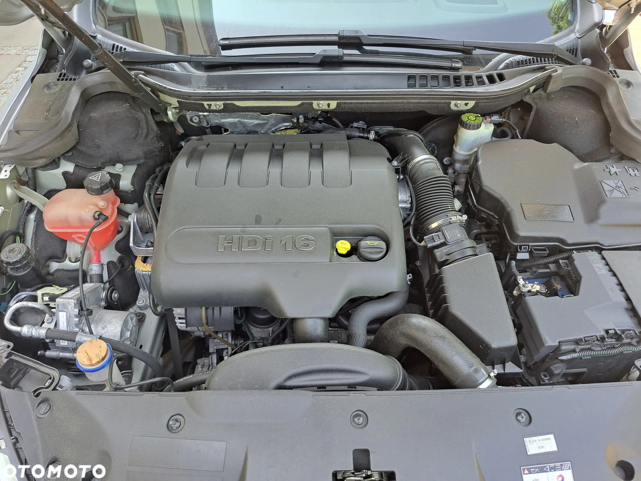 Peugeot 508 SW HDi FAP 160 Allure - 11