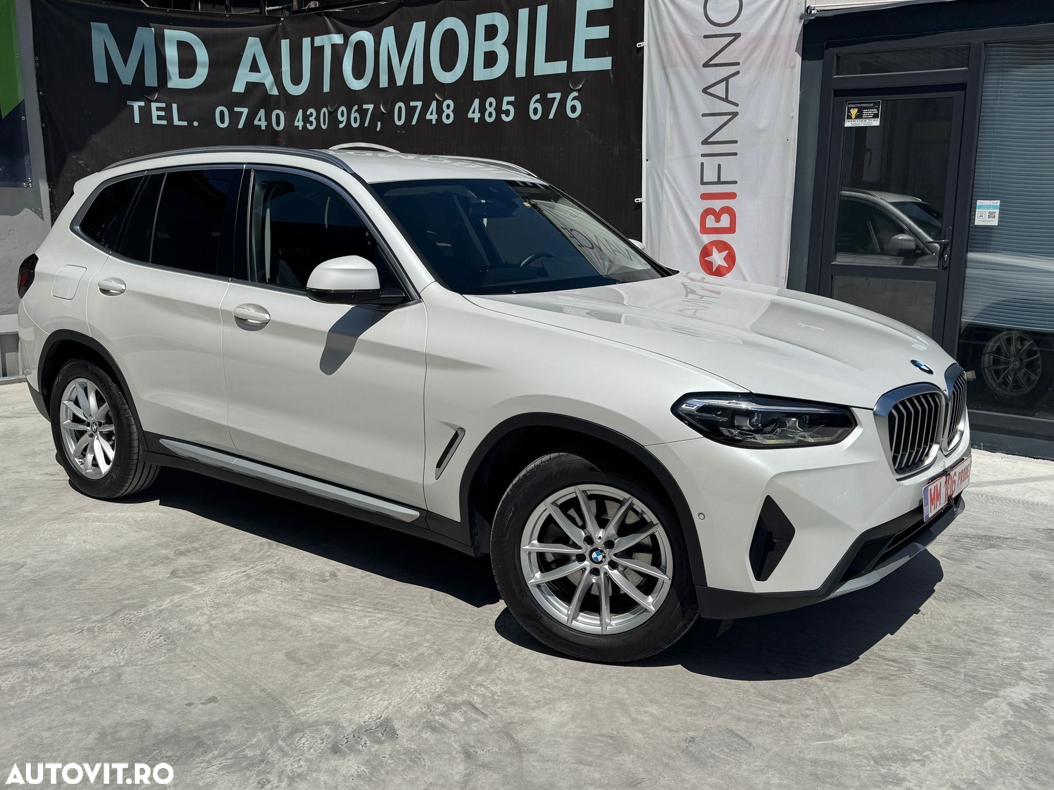 BMW X3 - 20