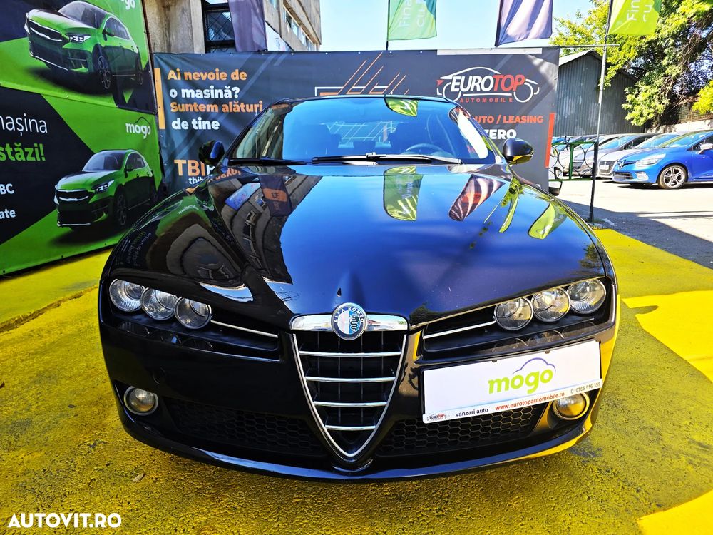 Alfa Romeo 159 1.8 MPI 16V Progression - 2