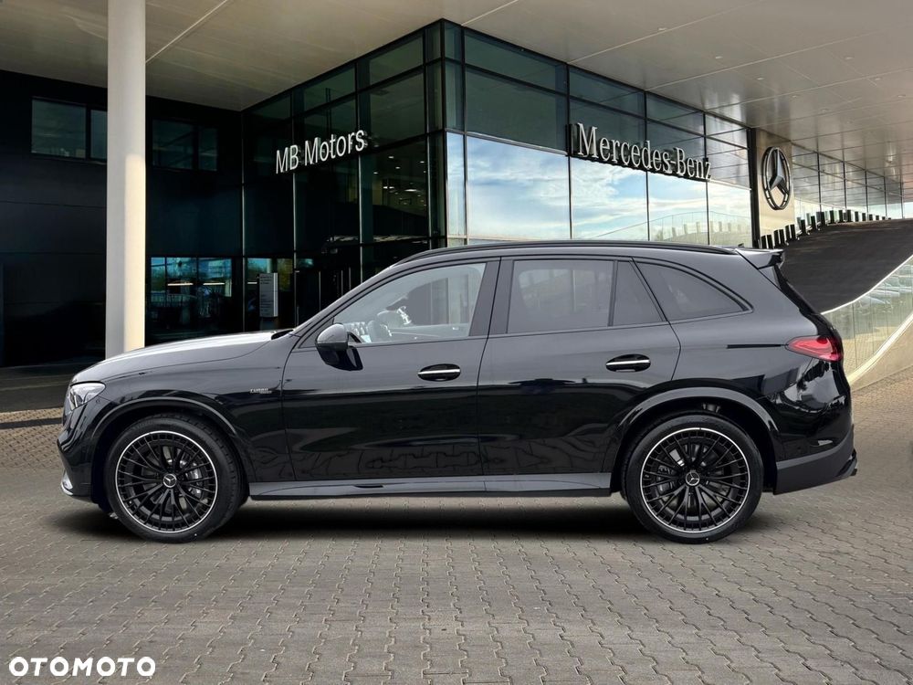 Mercedes-Benz GLC - 4