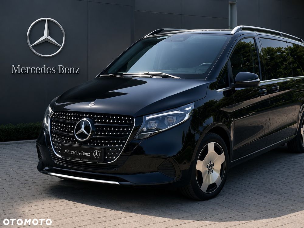 Mercedes-Benz Klasa V 300 d 4-Matic 9G-Tronic Avantgarde (ekstra d³) - 1