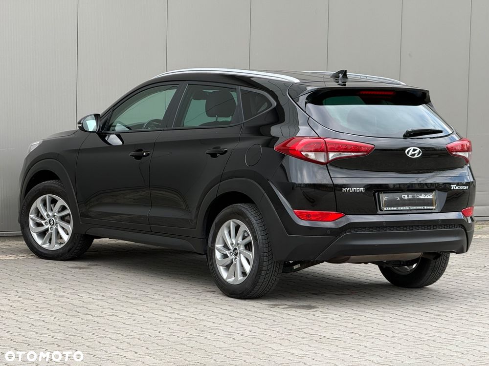 Hyundai Tucson - 9