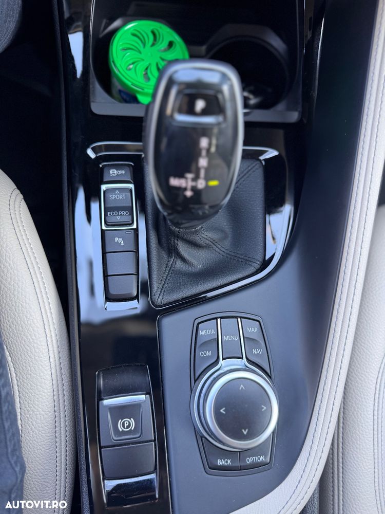 BMW X2 sDrive18i Aut. Advantage Plus - 15