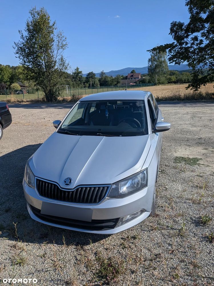 Skoda Fabia 1.4 TDI Ambition - 1