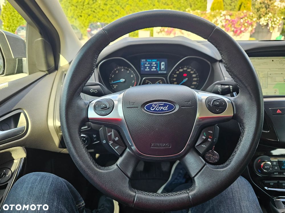 Ford Focus 1.6 Trend - 8