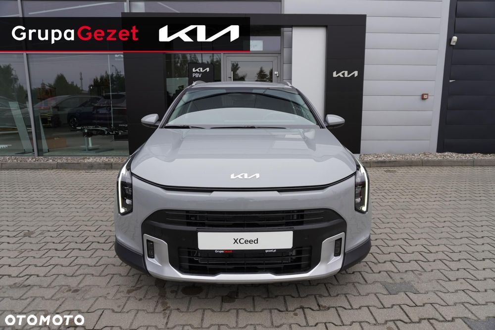 Kia XCeed - 2