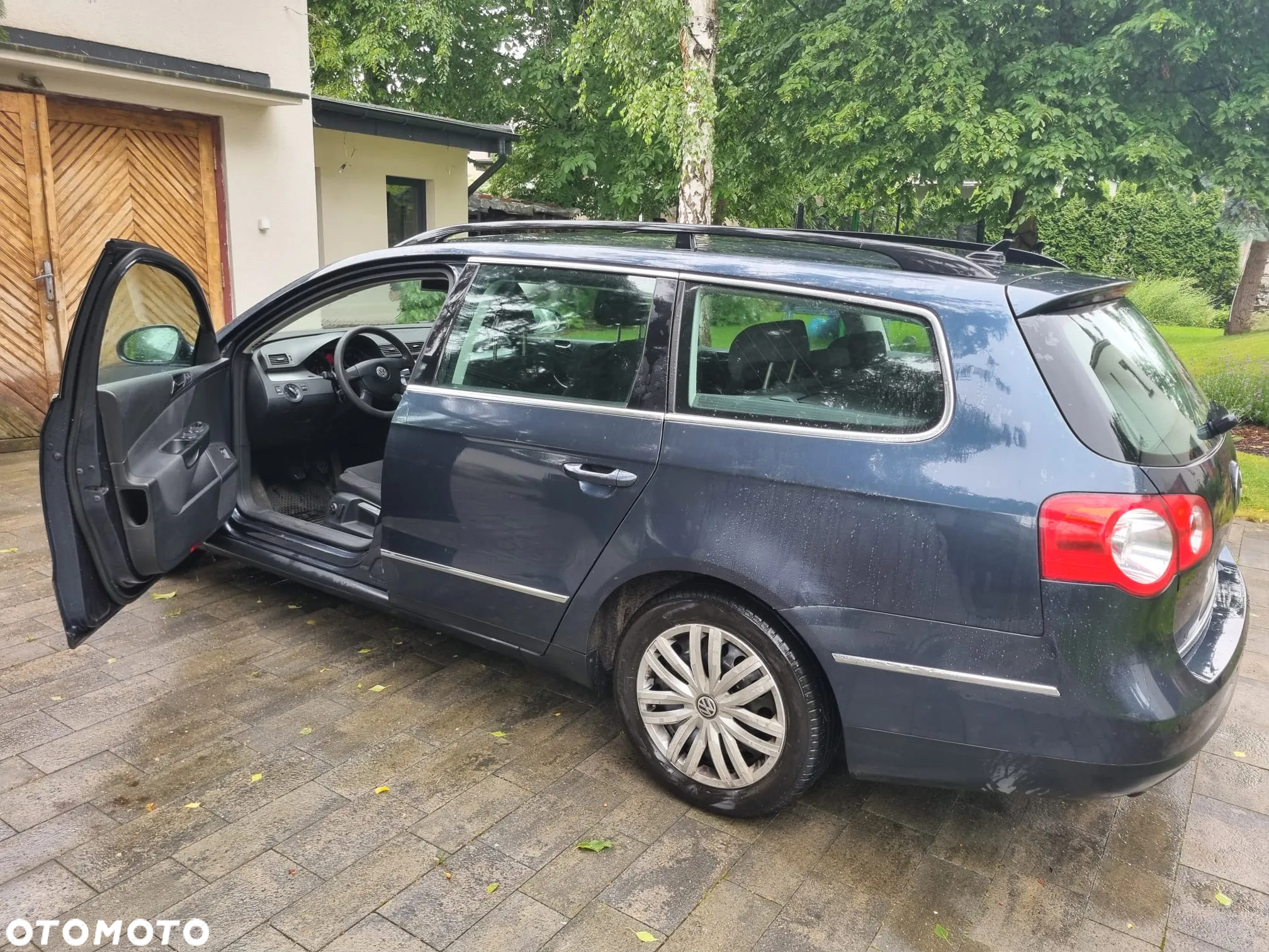 Volkswagen Passat 2.0 TDI DPF Comfortline - 4