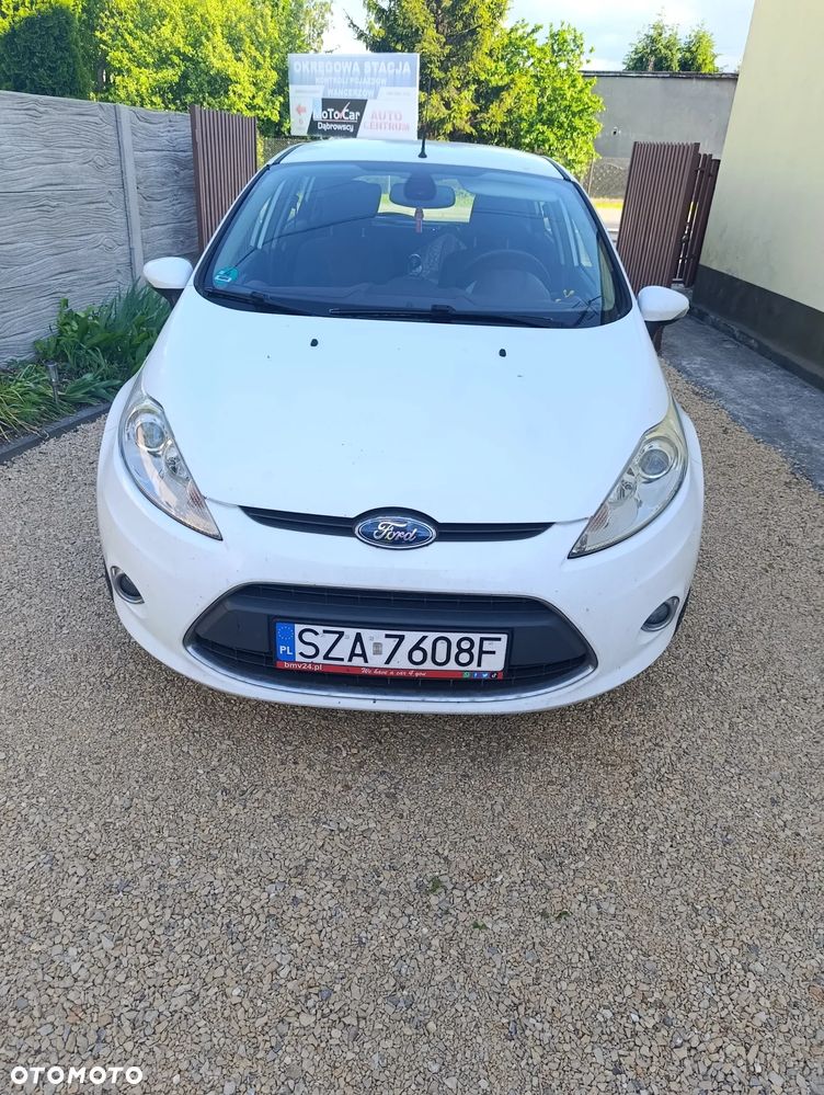Ford Fiesta 1.4 Ghia - 1