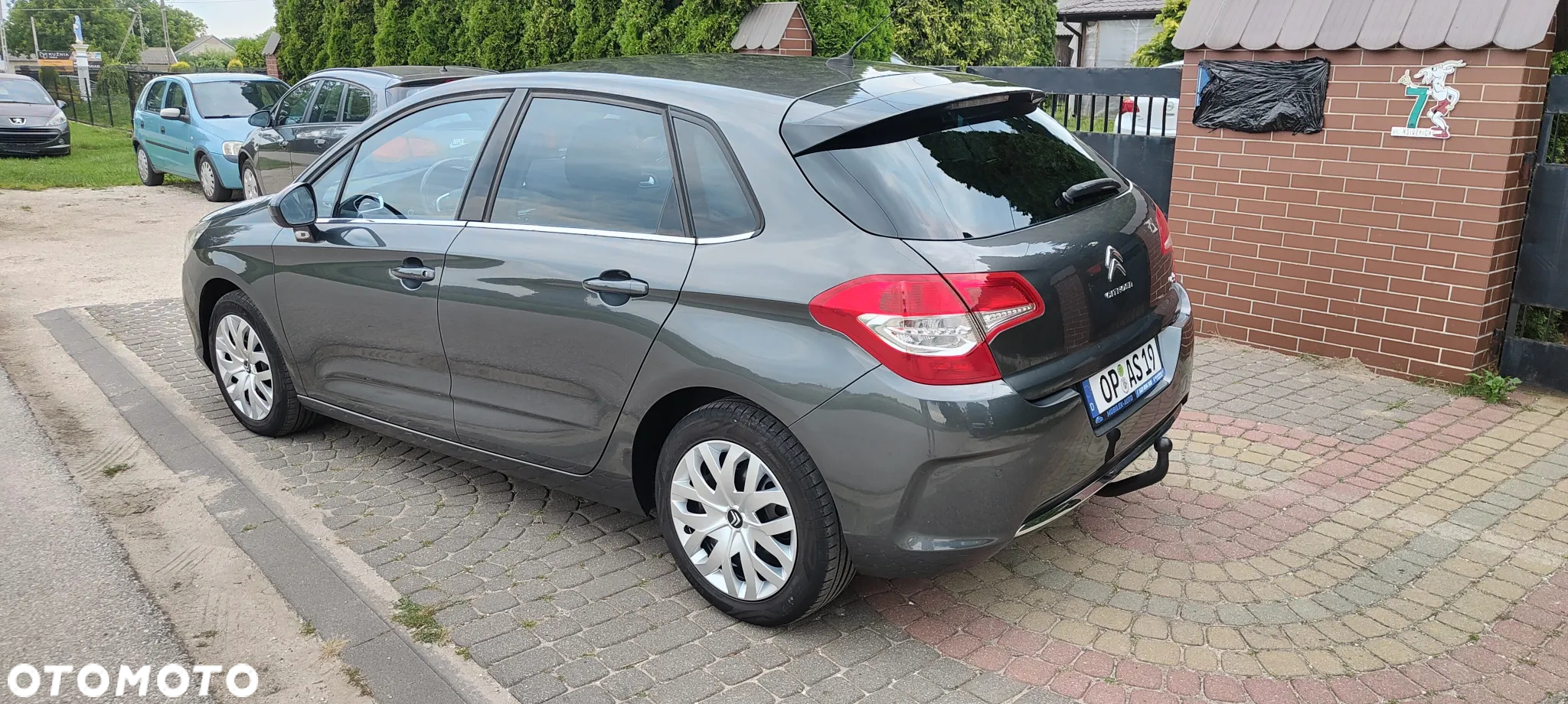 Citroën C4 1.6 VTi Attraction - 3