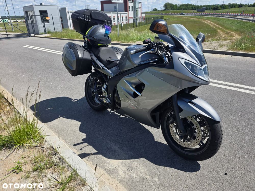 Triumph Sprint