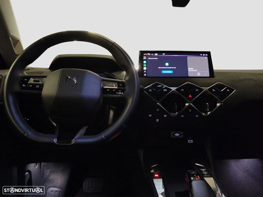 DS DS3 Crossback PureTech 130 Aut. PERFORMANCE LINE - 19