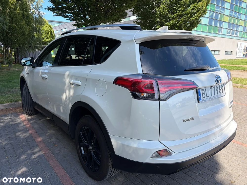 Toyota RAV4 Hybrid Style 4x2 - 3