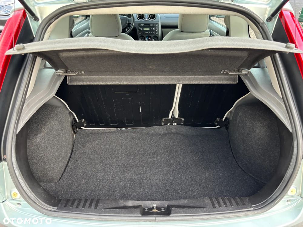 Ford Fiesta 1.4 Durashift-EST Trend - 23