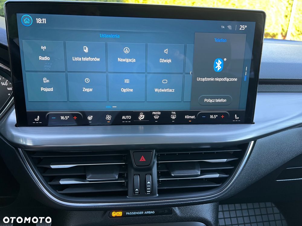 Ford Focus 1.0 EcoBoost Titanium Style - 16