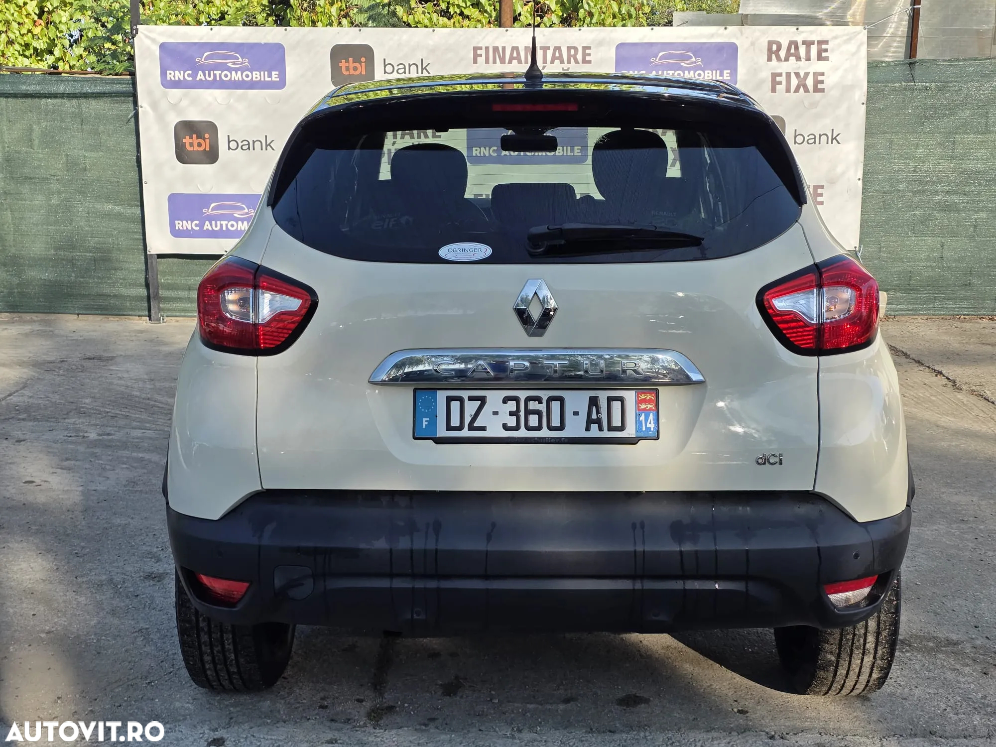Renault Captur (ENERGY) dCi 90 INTENS - 6