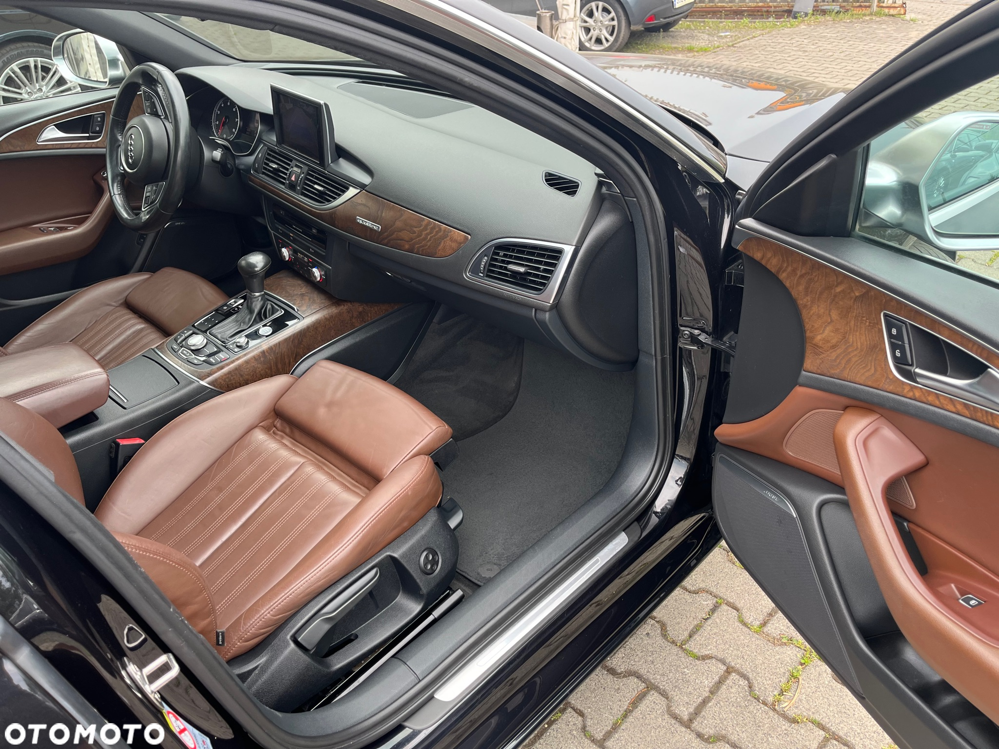 Audi A6 2.8 FSI Quattro S tronic - 9