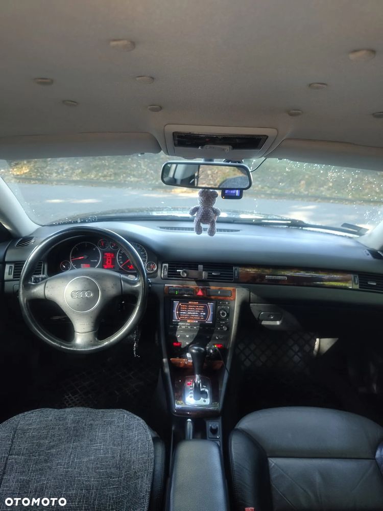 Audi A6 Allroad 2.5 TDI Quattro Tiptr - 23
