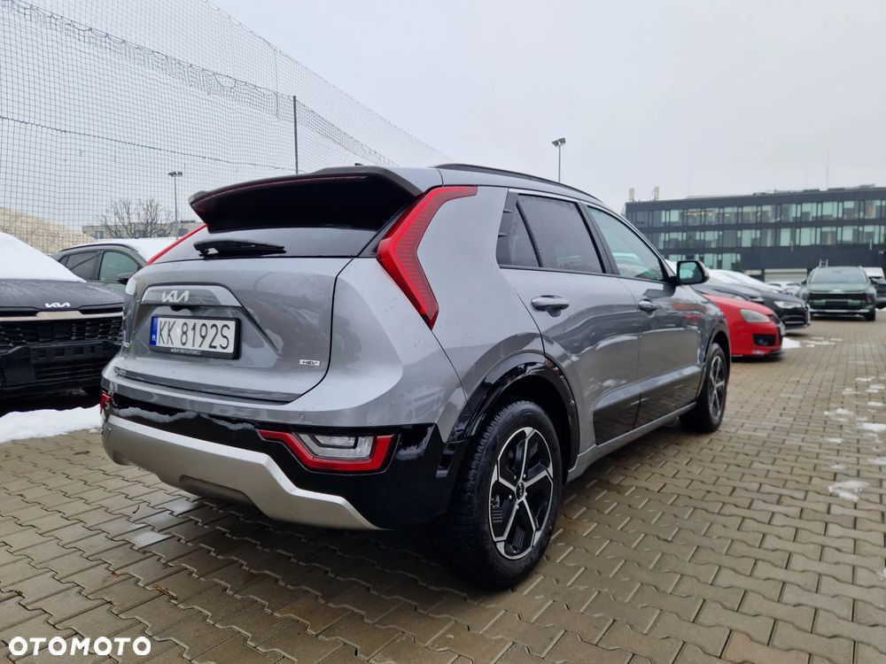 Kia Niro 1.6 GDI Hybrid L - 6