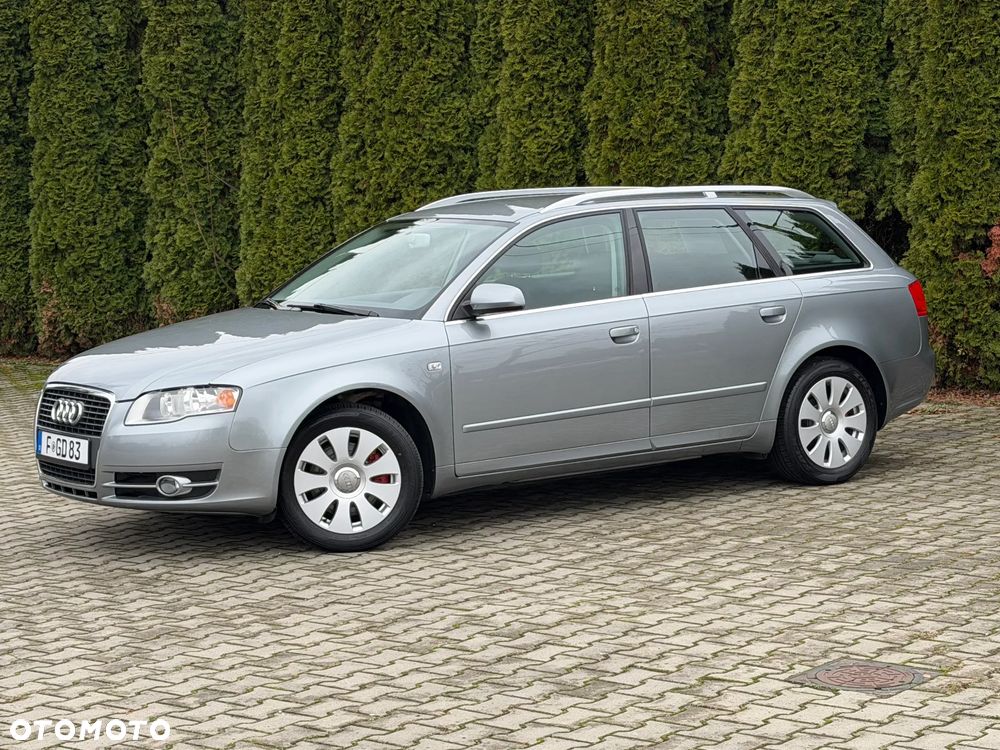Audi A4 Avant 1.8 T - 10