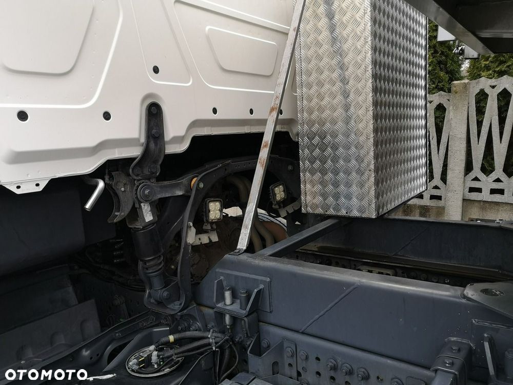 Mercedes-Benz Actros 2545 Wywrotka 3-Stronna Elbo 6x2 Niski Przebieg! - 19