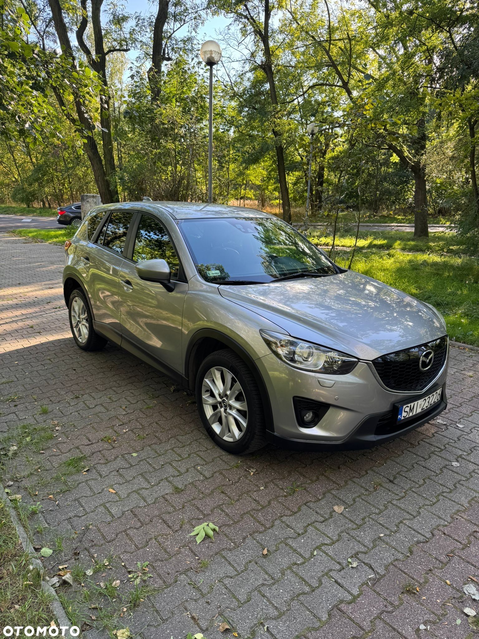 Mazda CX-5 SKYACTIV-D 175 AWD Drive Nakama Intense - 1