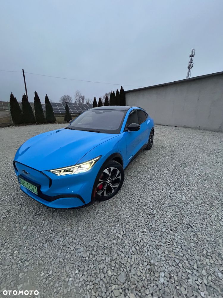 Ford Mustang Mach-E - 1