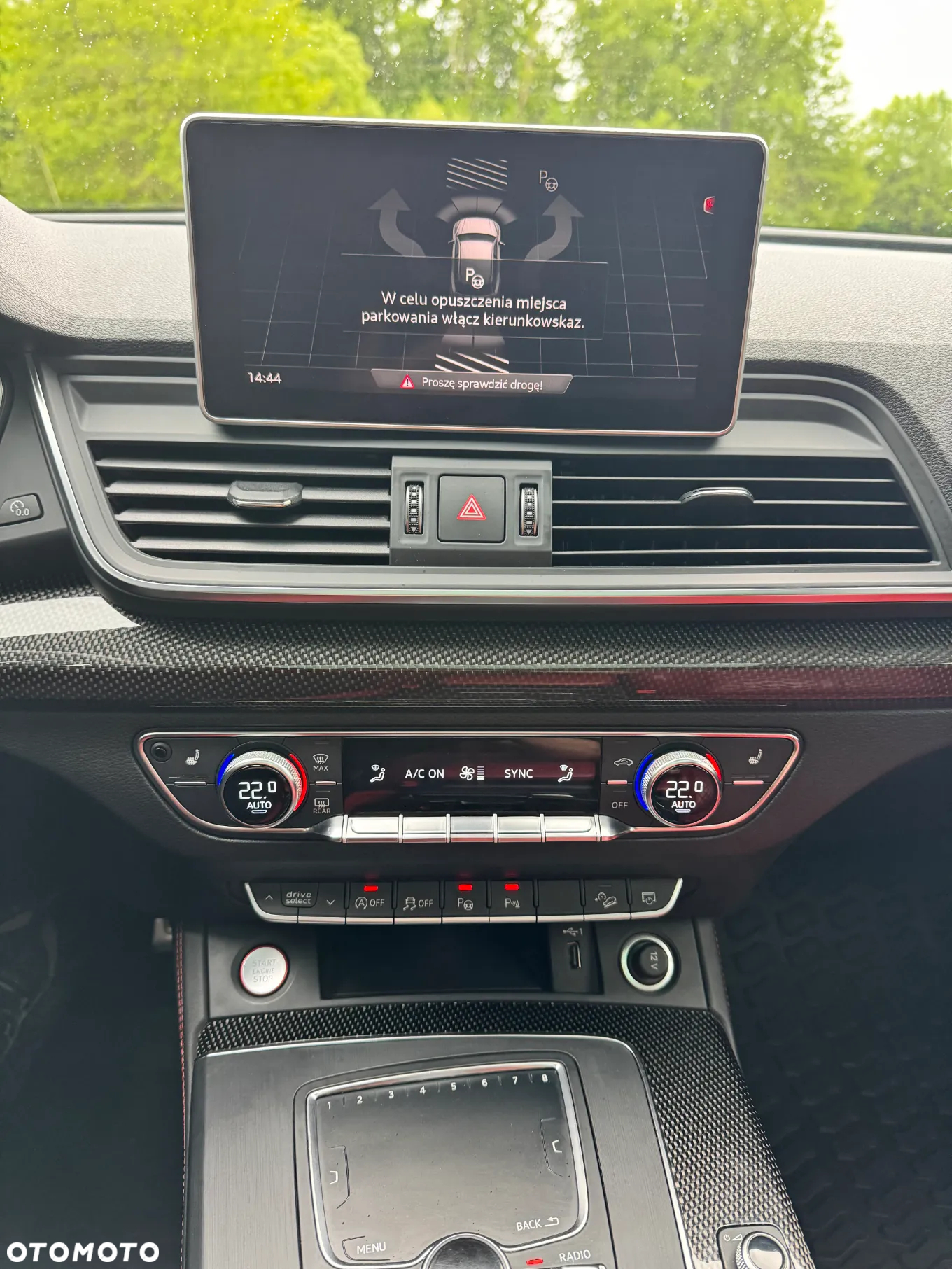 Audi SQ5 3.0 TFSI Quattro Tiptronic - 12