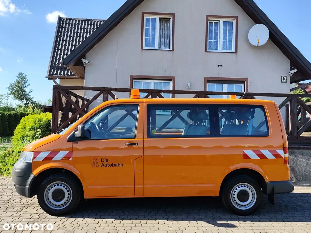 Volkswagen Transporter - 7