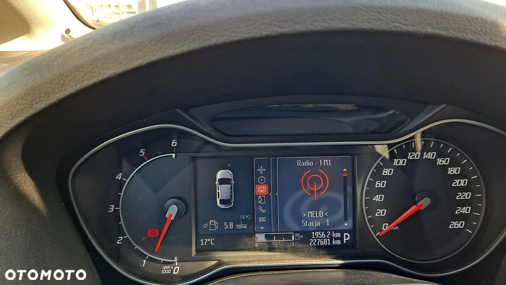 Ford S-Max 2.0 TDCi DPF Titanium MPS6 - 11