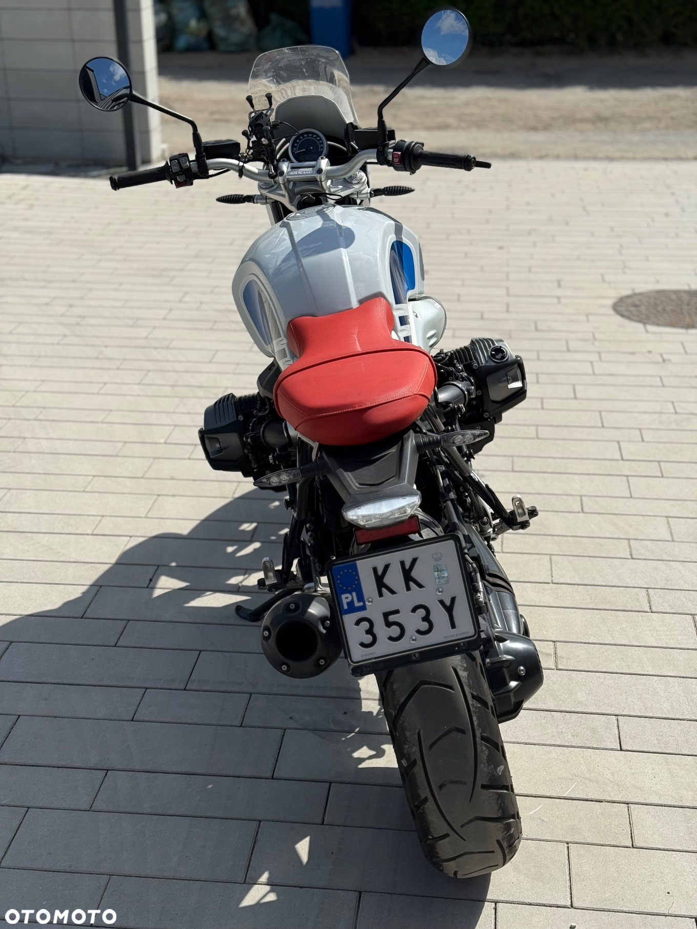 BMW GS