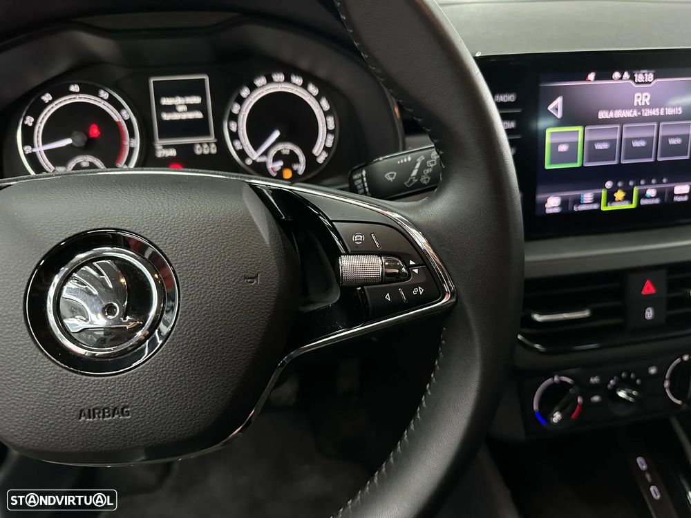 Skoda Kamiq 1.0 TSI Ambition - 21