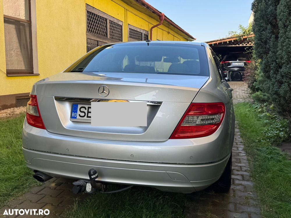 Mercedes-Benz C - 7