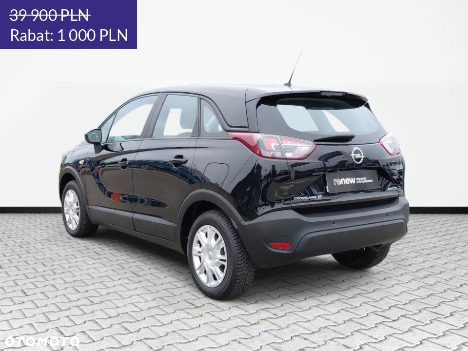 Opel Crossland X - 21
