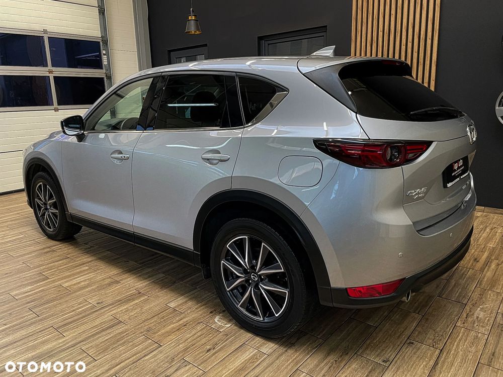 Mazda CX-5 2.5 Skypassion AWD - 11